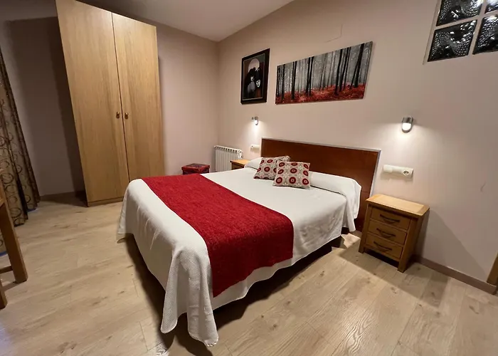 Hotel Jaqués Jaca