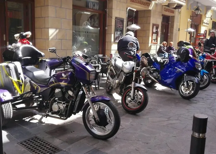 Hotel Jaqués Jaca