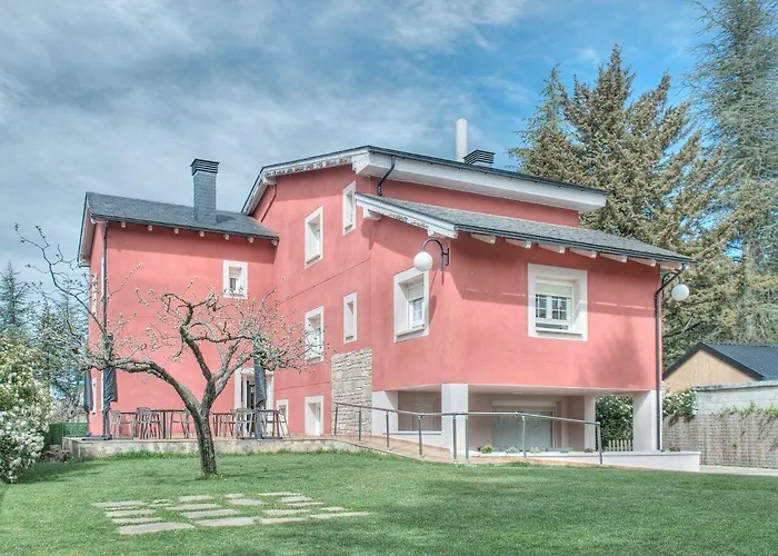Hotel Pura Vida Pirineos Jaca